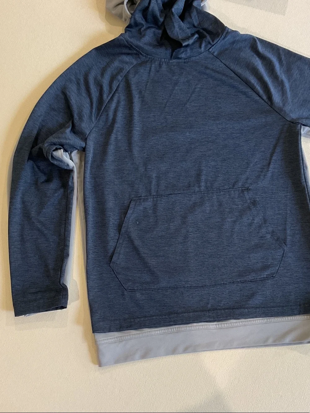 Peter Millar and Tek Gear Performance Hoodies